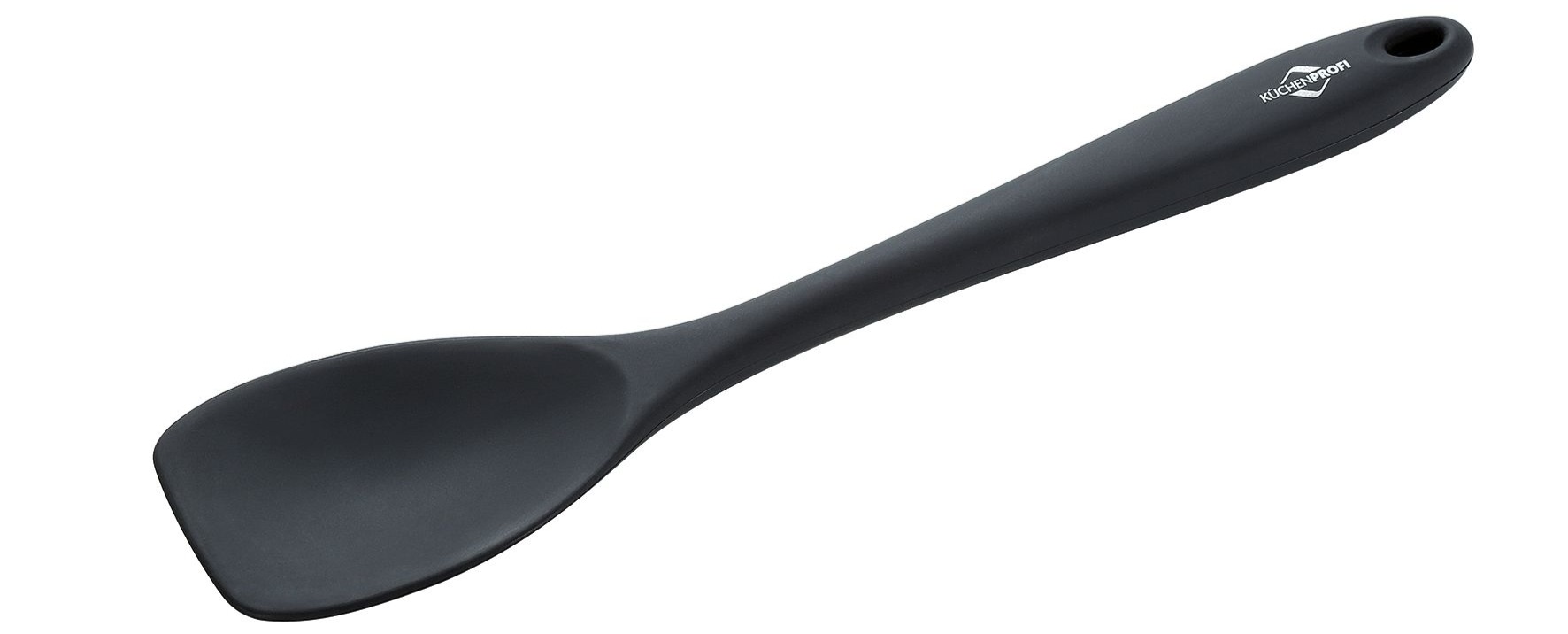 1410201000TREND Kuchyňská lžíce 28,4 cm černá Kuchenprofi (2)